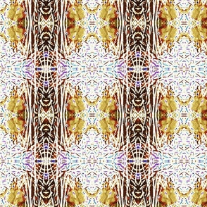 Umber Abstract