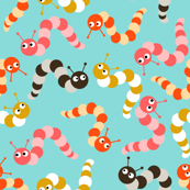 Baby Caterpillars