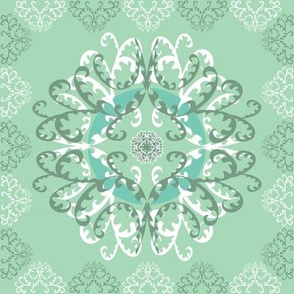 ModernMandala_1White__Green