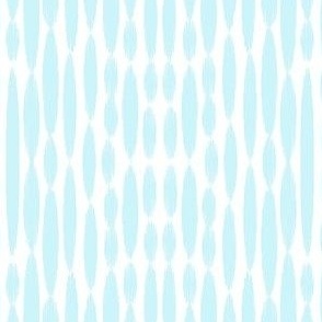 Ombre Ikat Raindrops