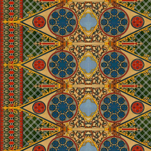 Gothic Ornamentation