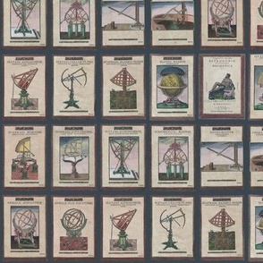 Tyco Brahe Astronomiae Instauratae Mechanica Red