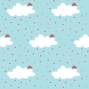 It's Raining Hearts.