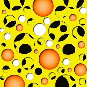 Swiss Cheese Dots