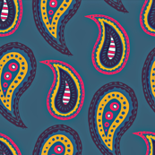 Autumn Paisley