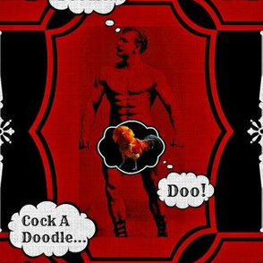 Cock A Doodle Doo
