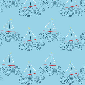 Sailing 5