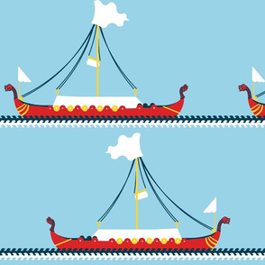 Sailing With the Vikings