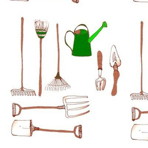 Garden Tools