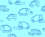 Larageorgine_garbage_trucks_blue_thumb