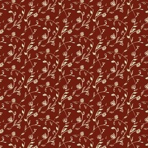 Freehand Cinnabar