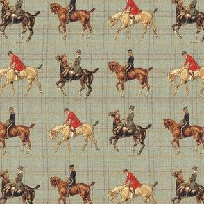 Vintage Sport Horses