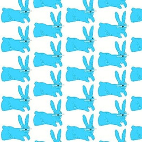 Bunny-teal