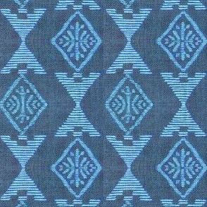 Native Sun - blue