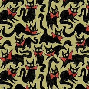 Bowtie Cats