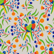 Rainbow Lorikeets