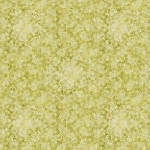 Paisley ditsy (olive)