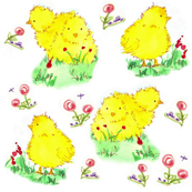 Spring Chicks