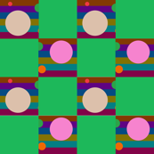 dots and squares