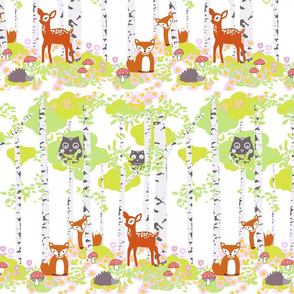 forest friends