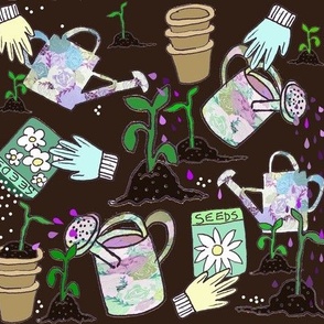 April Showers