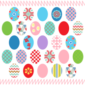 Easter Eggs