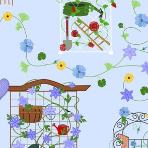 Hidden Garden