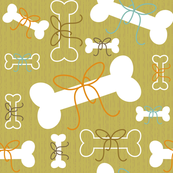 Lucky Dog Pattern 3