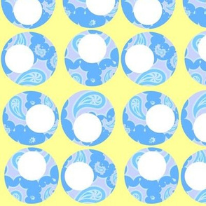 Splash Spots, yellow