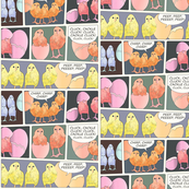 chicken coop pop art way