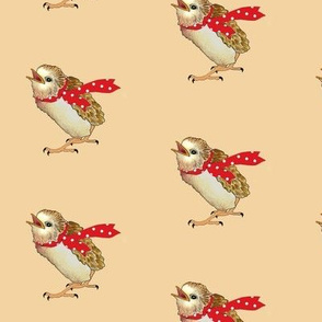 Baby Bird Dot