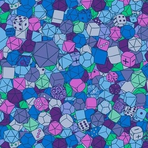 Dice Galore - Magic