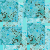 turquoise