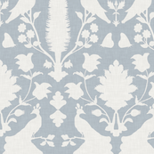 Avignon in Light Blue