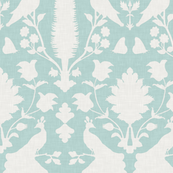 Avignon in Aquamarine