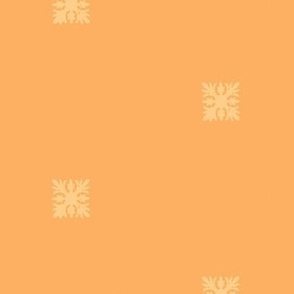 Small Hawaiian quilt stamp