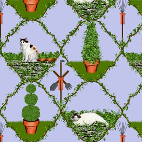 Cat Nip Cat Nap Garden