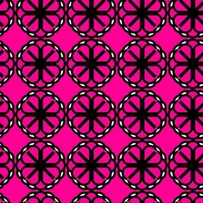 Pink Ornament