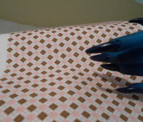 Small Scale Neopolitan Argyle