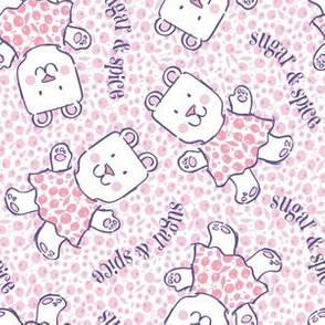 Baby Bears Big Hugs GIRL