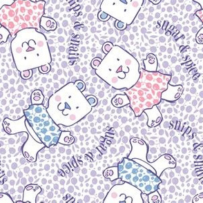 Baby Bears Big Hugs smaller scale