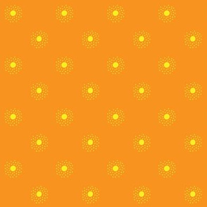 orange sunshine