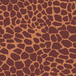 Giraffe Spots