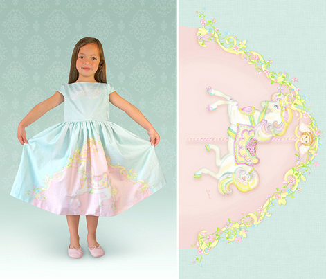 Carousel Dress