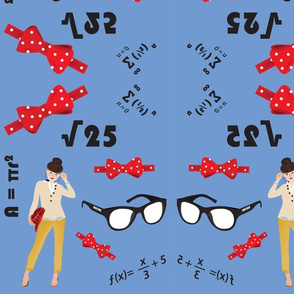 Geek Girl