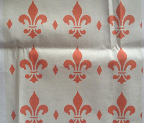 fleur de lis