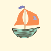 Sail Away Little Boat