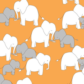 Elephant Babies