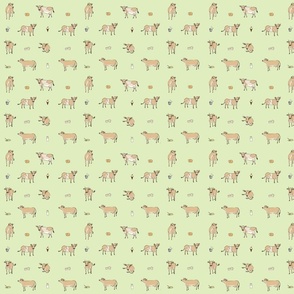 Dairy Green