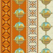 southwestern trim